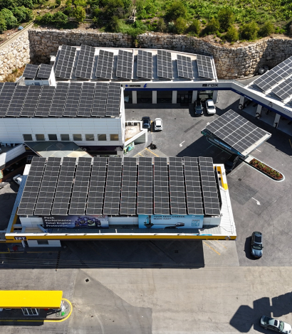 IPT 77 Solar System 0.5 Megawatt