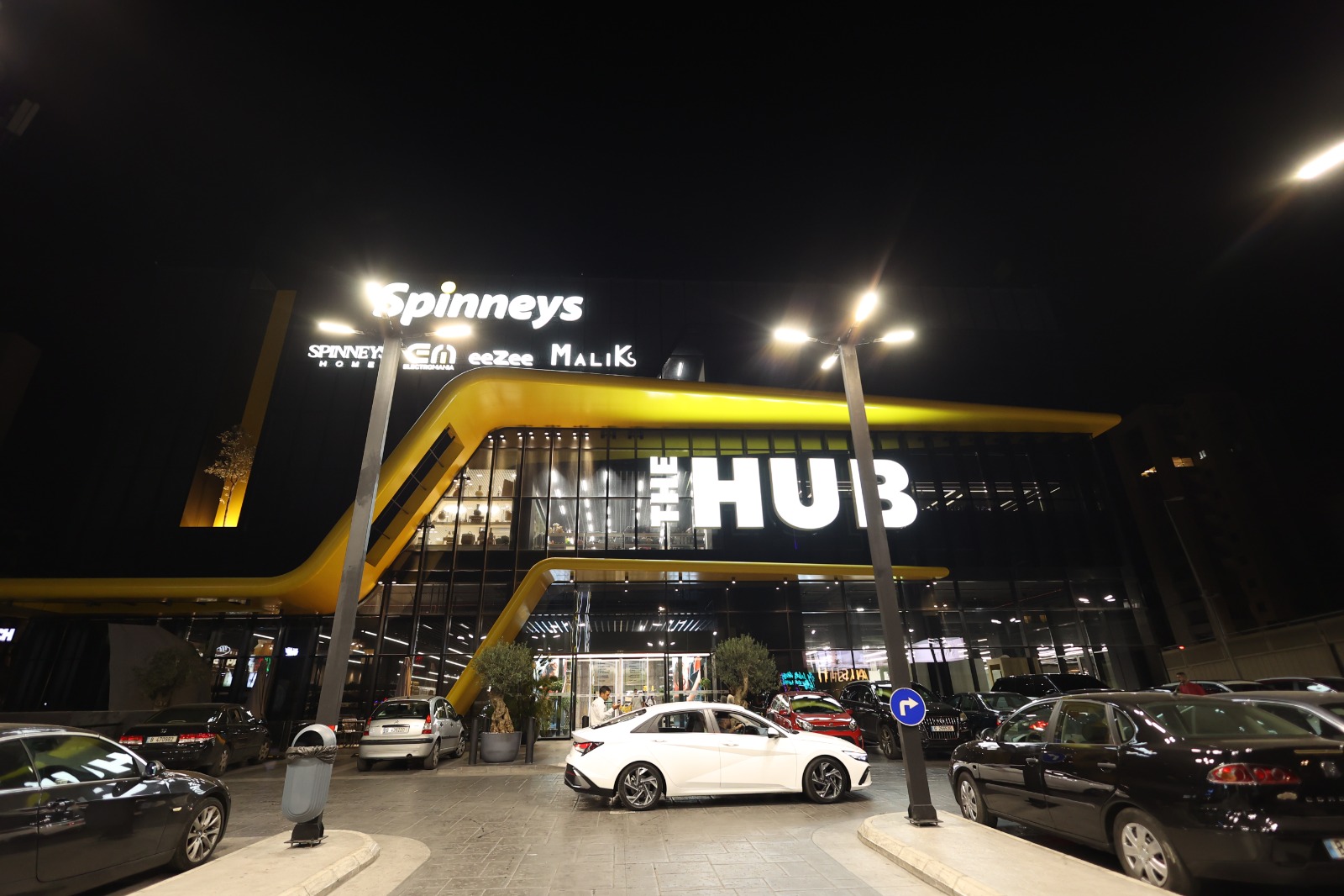 Spinneys Antelias